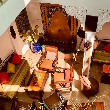 Dar Zemrane Hotel Marrákes Kültér fotó